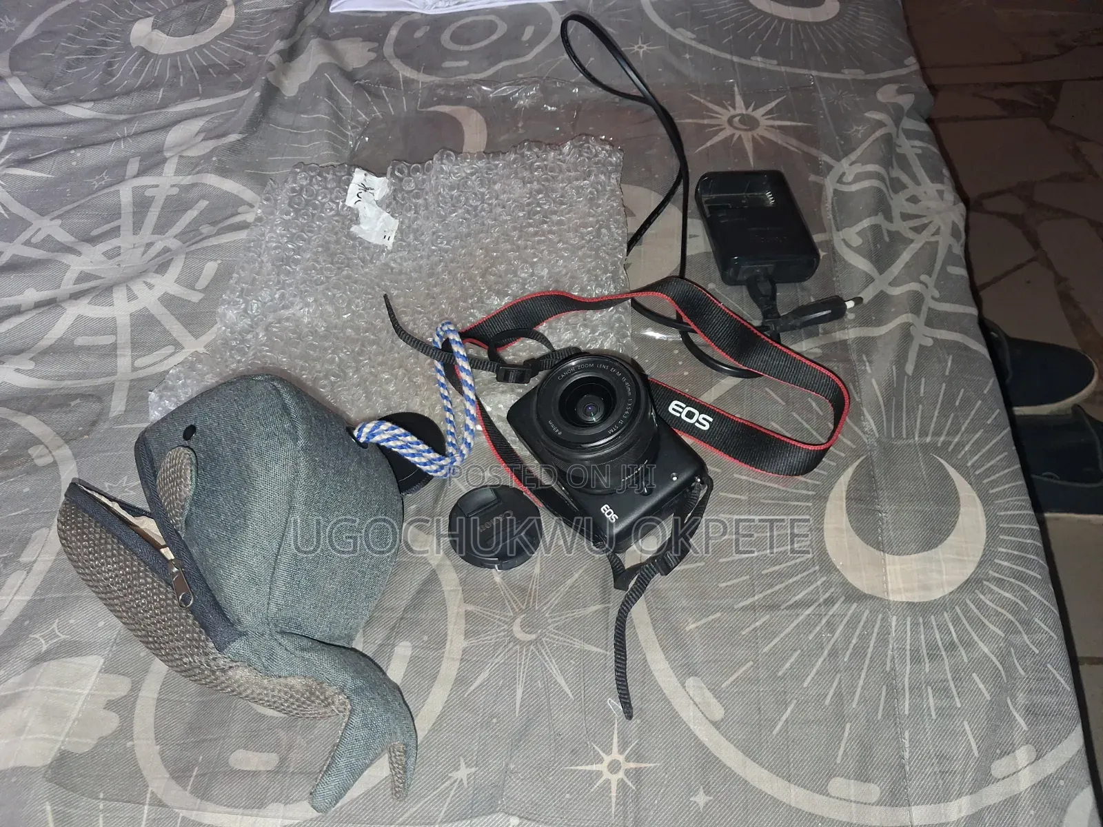 Canon Camera