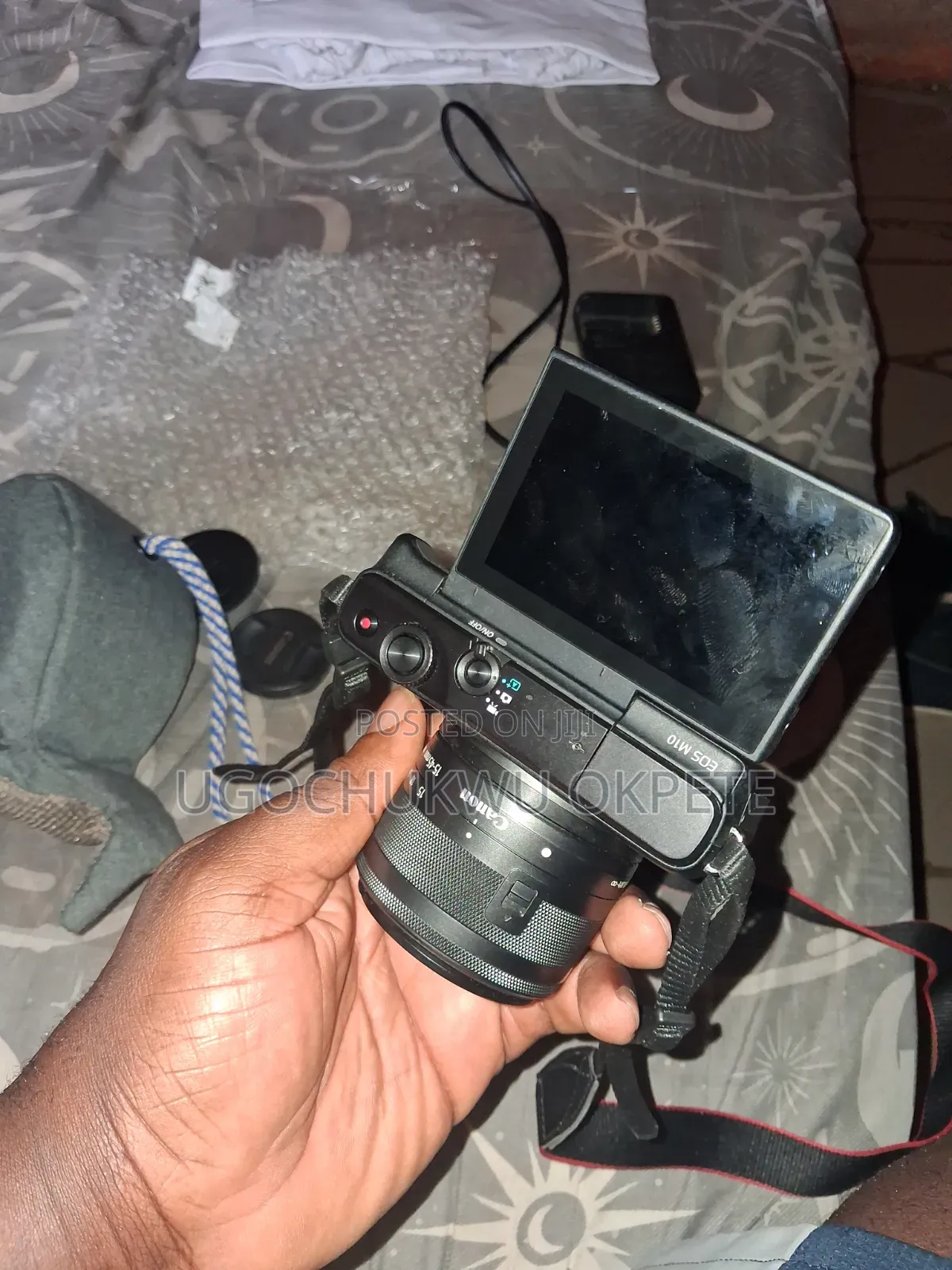 Canon Camera