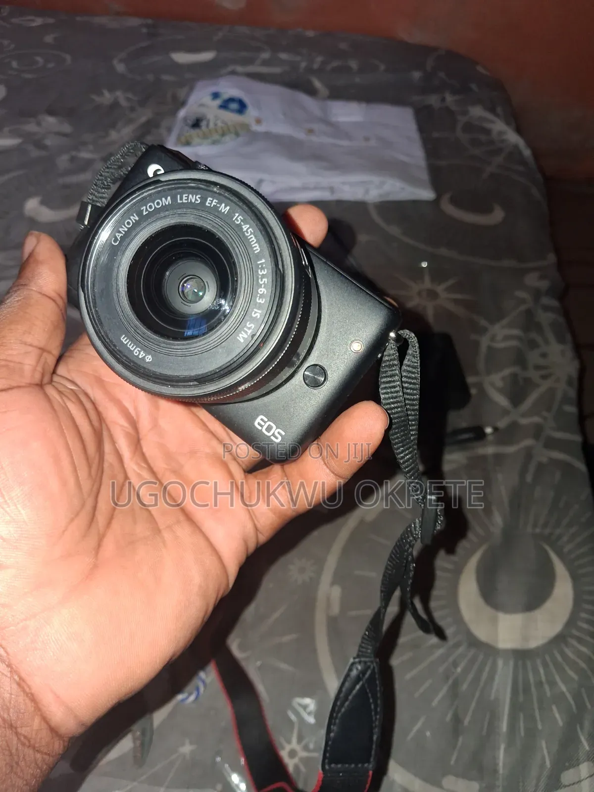 Canon Camera