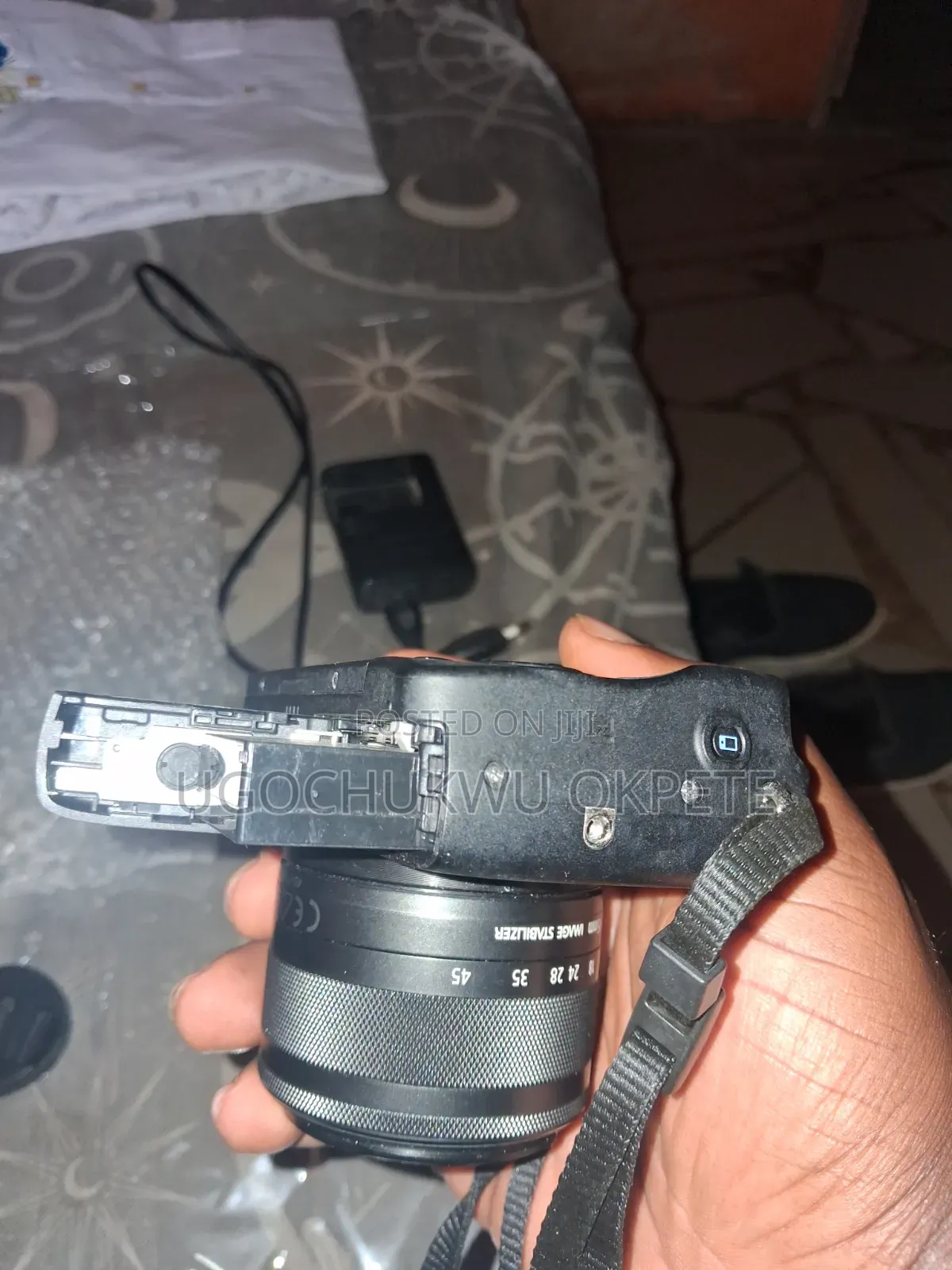 Canon Camera