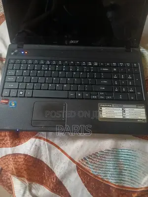 Laptop Acer Aspire 5253 4GB AMD A6 HDD 500GB