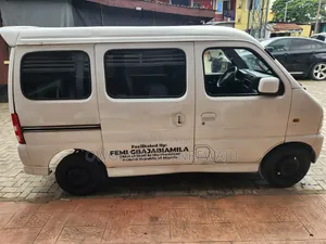 Suzuki Every 2008 White
