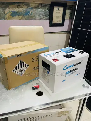 3.84kwh 300ah Cworth Lithium Ion Batteries Is Very Much Available Now