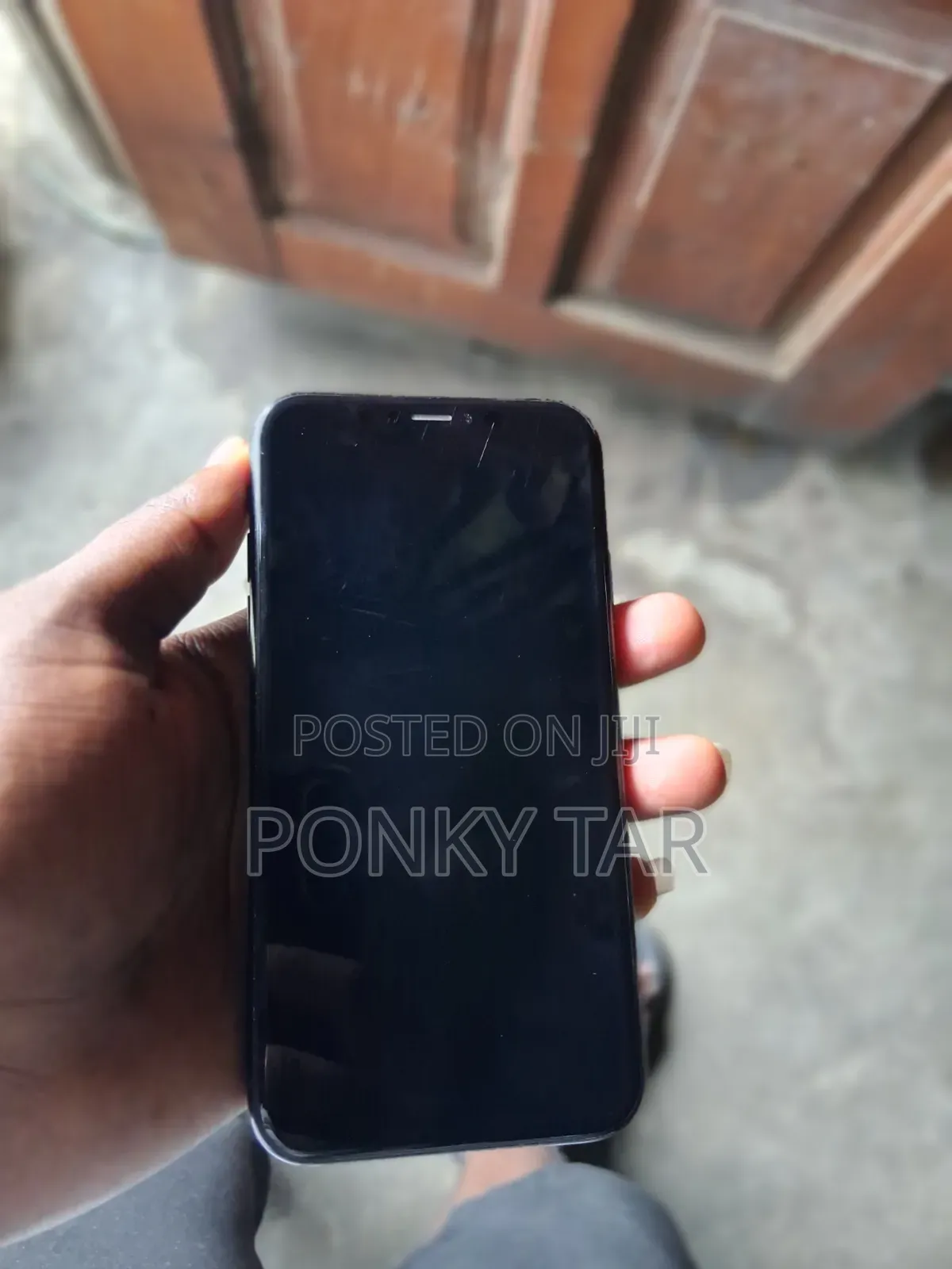 Apple iPhone XR 64 GB Black