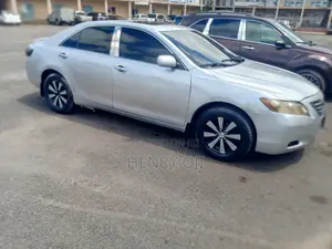 Toyota Camry 2008 Silver