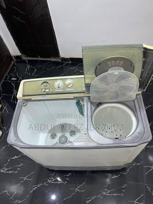 LG 16KG Washing Machine Twin Tub
