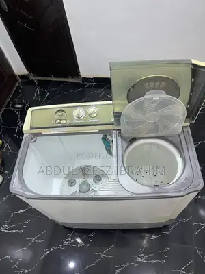 LG 16KG Washing Machine Twin Tub