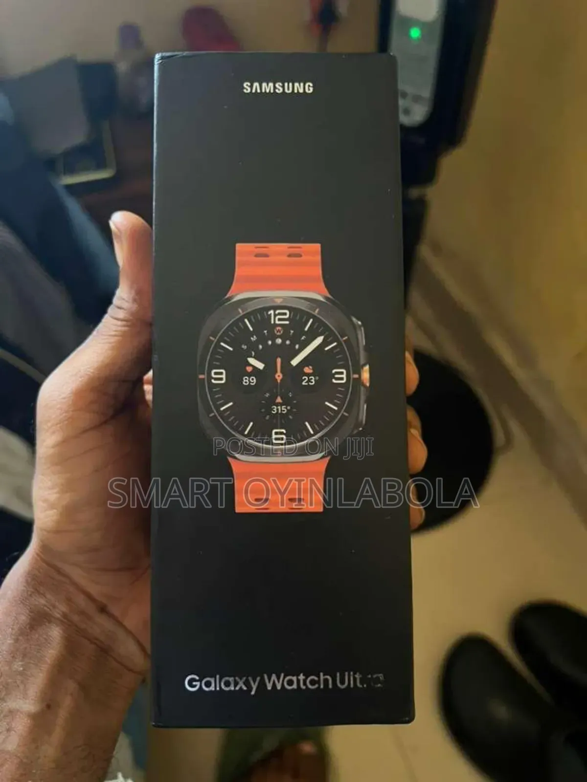 Samsung Galaxy Ultra 47mm Lte