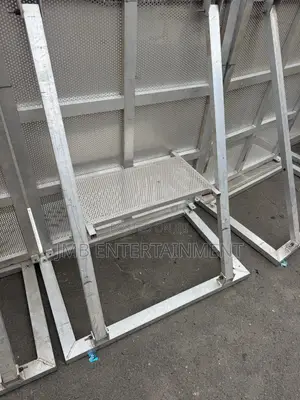 Foreign Barricades Available for Rent