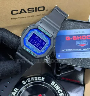 Casio Wrist Watch Rubber