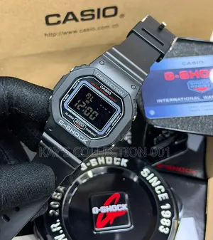 Casio Wrist Watch Rubber
