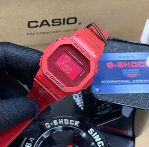 Casio Wrist Watch Rubber
