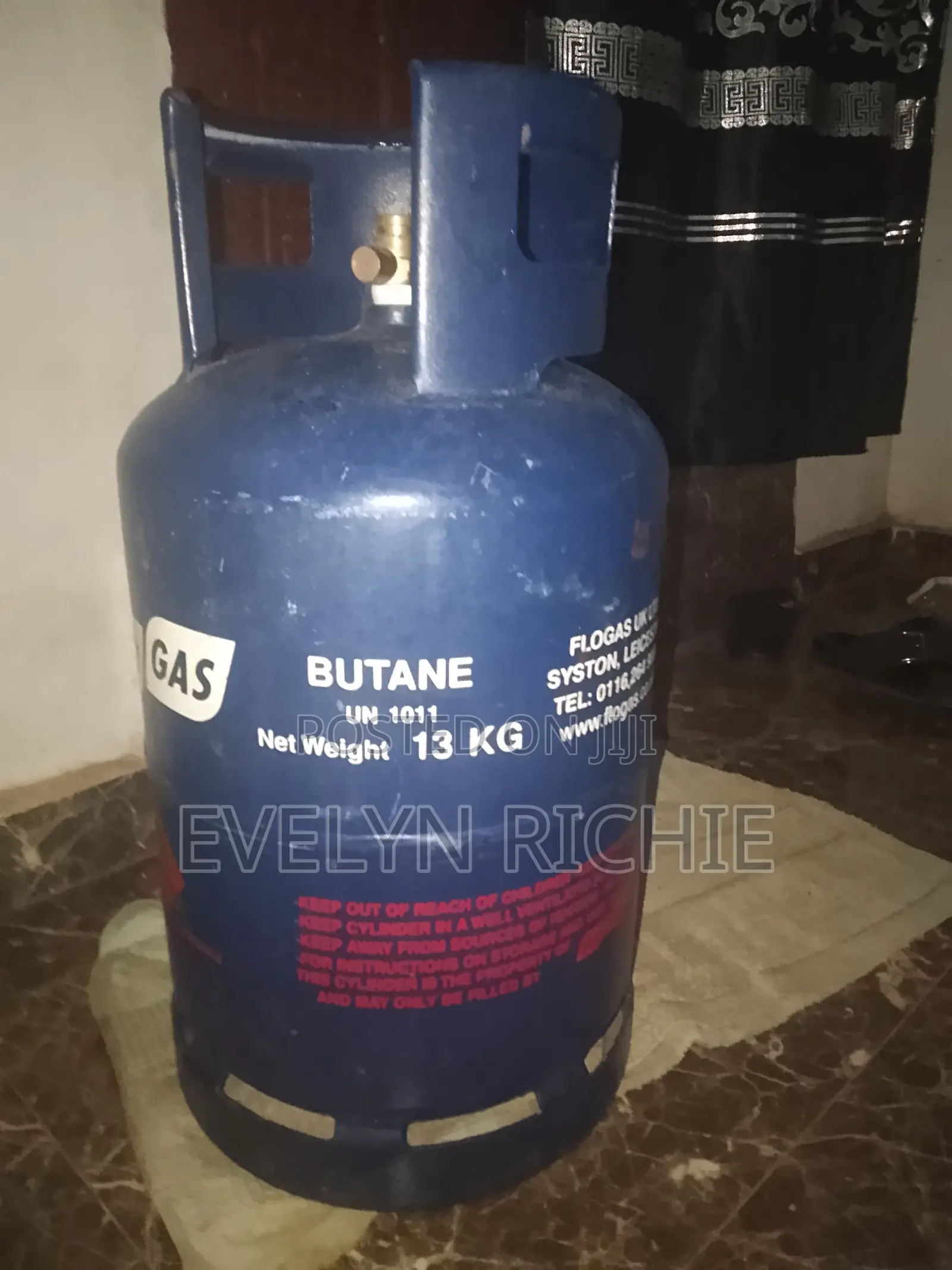 Gas Cylinder 13kg