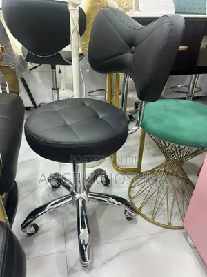 Unique Spa Stool
