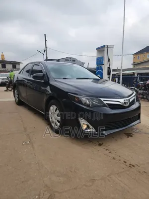 Toyota Camry 2014 Black