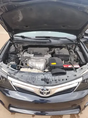 Toyota Camry 2014 Black