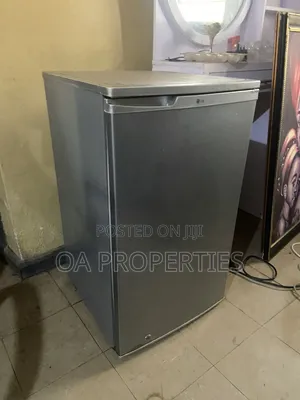 LG Table Top Fridge for Sale at Bodija Market, Ibadan