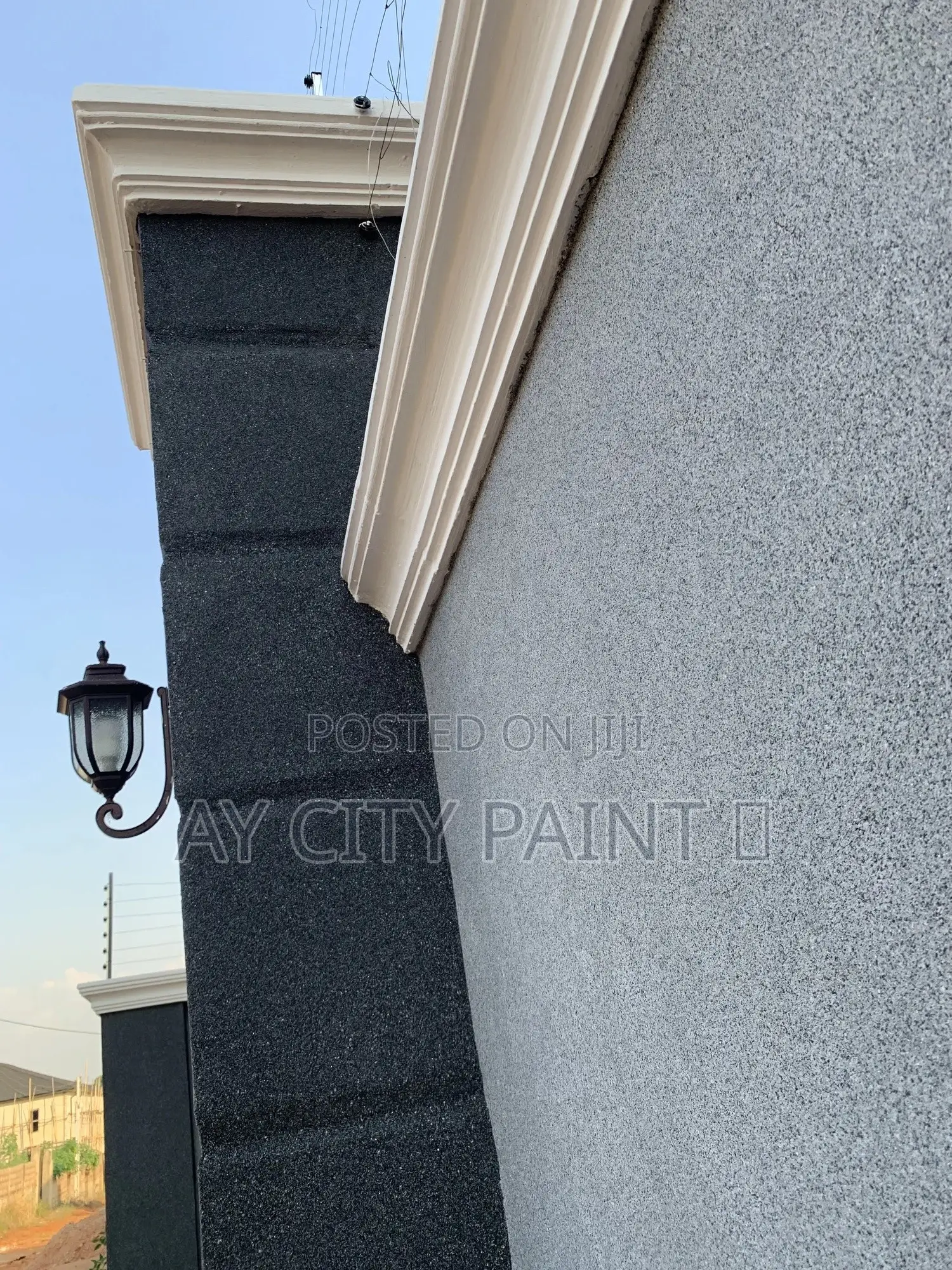 Marble Trowel Paint