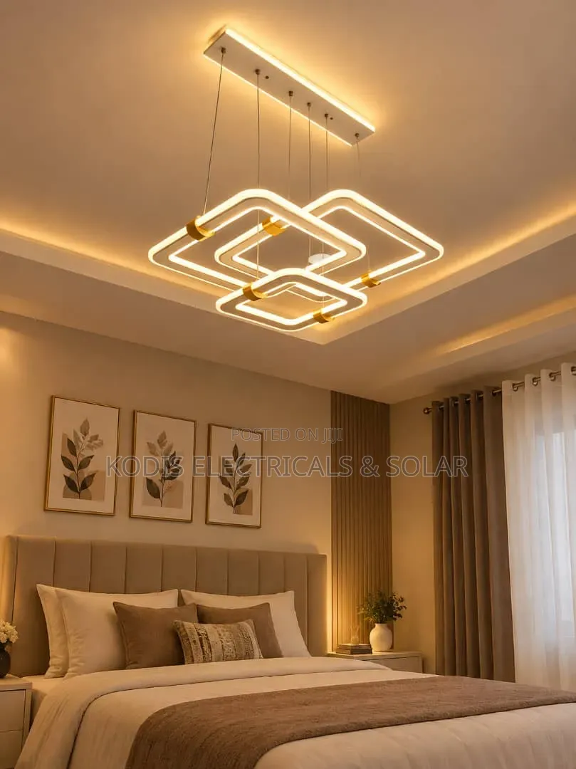 LED Drop Lighting