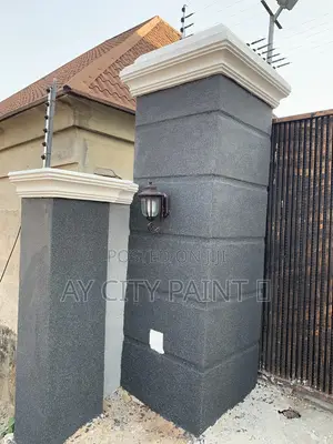 Marble Trowel Paint