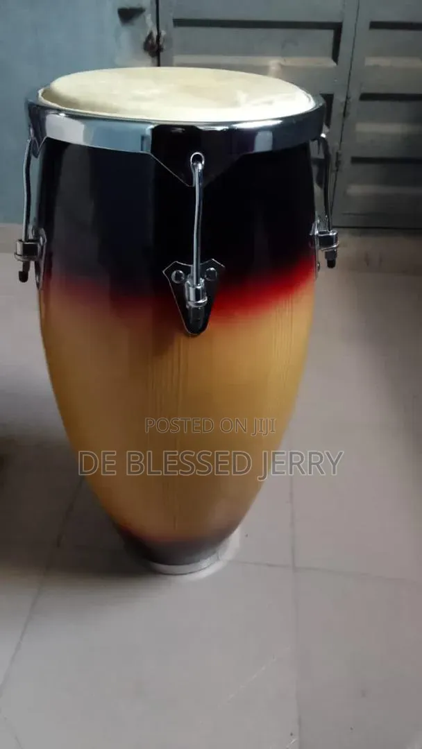 Conga Drum Set