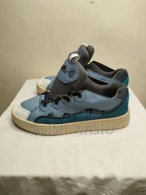 Fairly Used - Bulky Street Sneakers - Size 42 - Slightly Negotiable