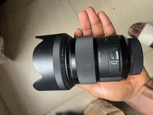 Sigma 50mm F/1.4 DG HSM Art Lens