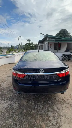 Lexus ES 350 FWD 2014 Blue