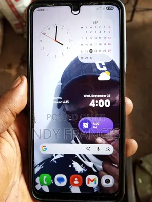 Samsung Galaxy A05s 128 GB Black
