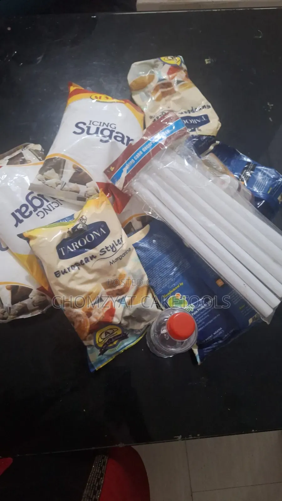 We Baking Materials and Equipment