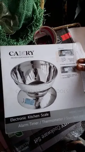 We Baking Materials and Equipment