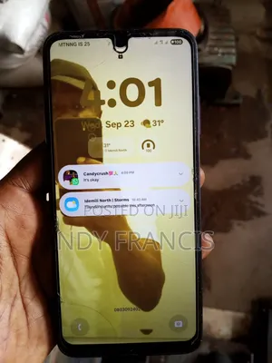 Samsung Galaxy A05s 128 GB Black