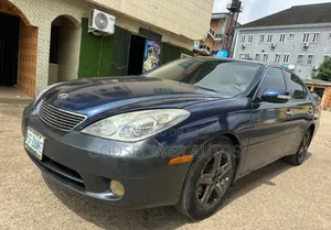 Lexus ES 330 2006 Blue