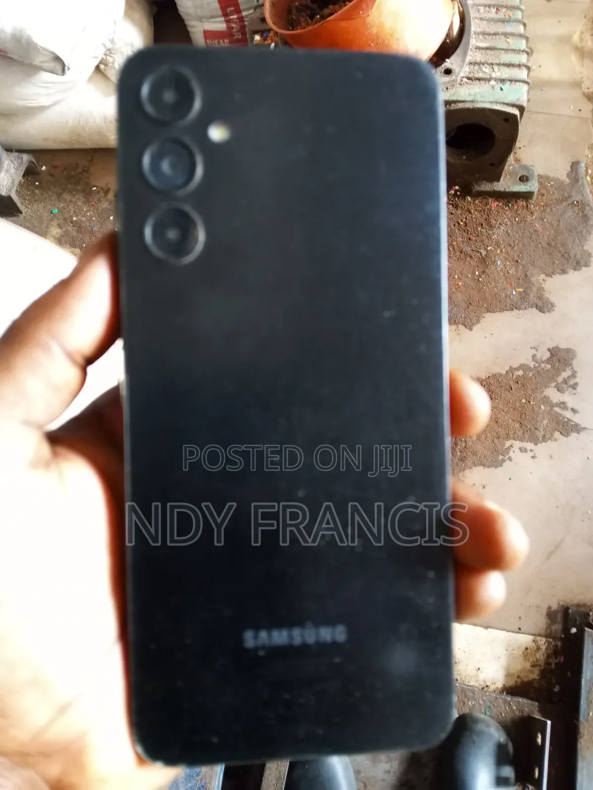 Samsung Galaxy A05s 128 GB Black