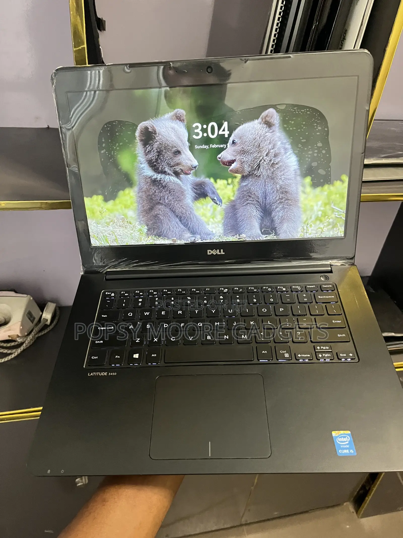 Laptop Dell Latitude 14 3450 8GB Intel Core i5 SSD 128GB