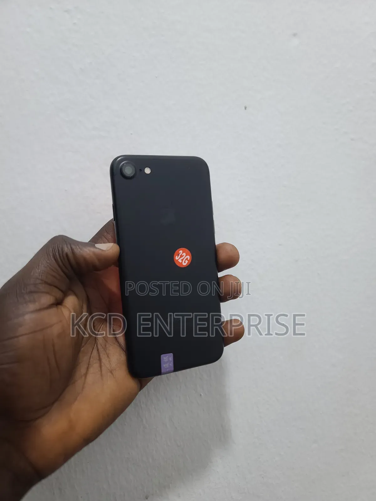 Apple iPhone 7 32 GB Black