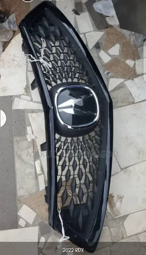 Complete Front Bumper 2018 to 2020 Acura MDx