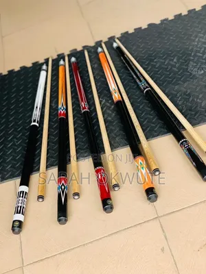 Original Snooker Sticks
