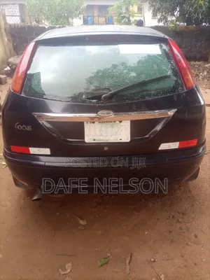 Ford Focus 2005 Blue