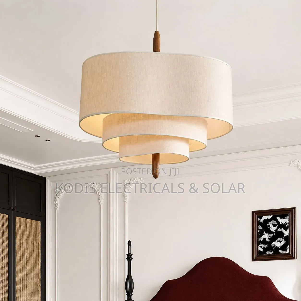 Luxury Drop Lighting
