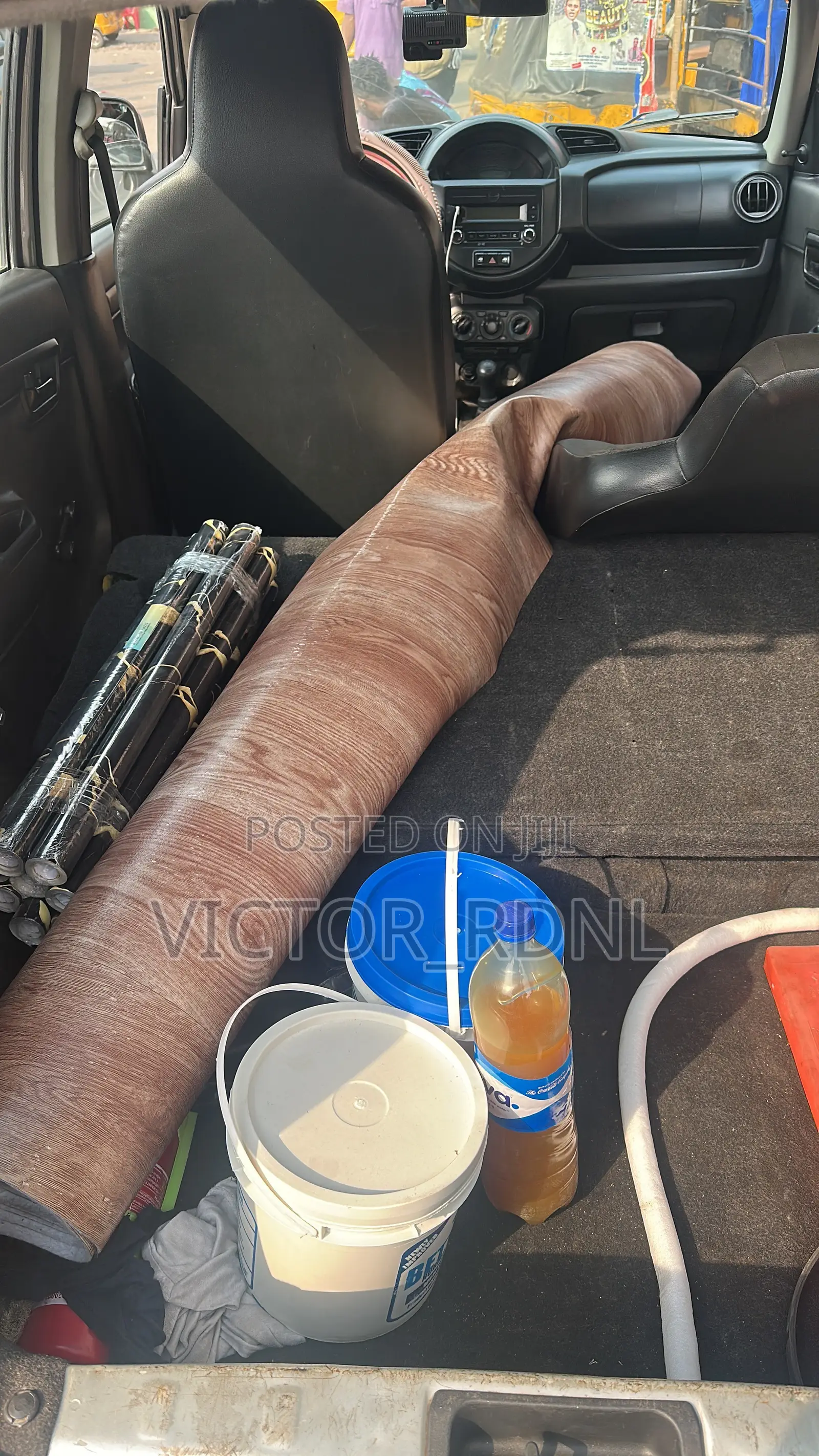 First Quality Vinyl Thick Carpet