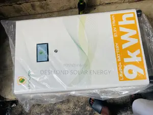 9kwh 51.2v Ecolion Solar Lithium Ion Batteries Available With Discount