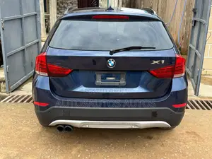BMW X1 2013 Blue