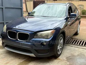 BMW X1 2013 Blue