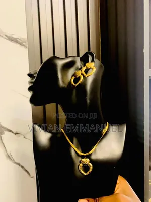 Beautiful Jewelry Sets Non Tarnish 