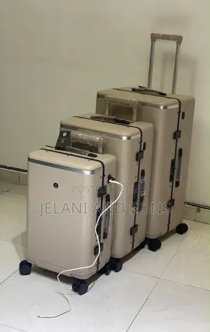 Travel Suitcase Set