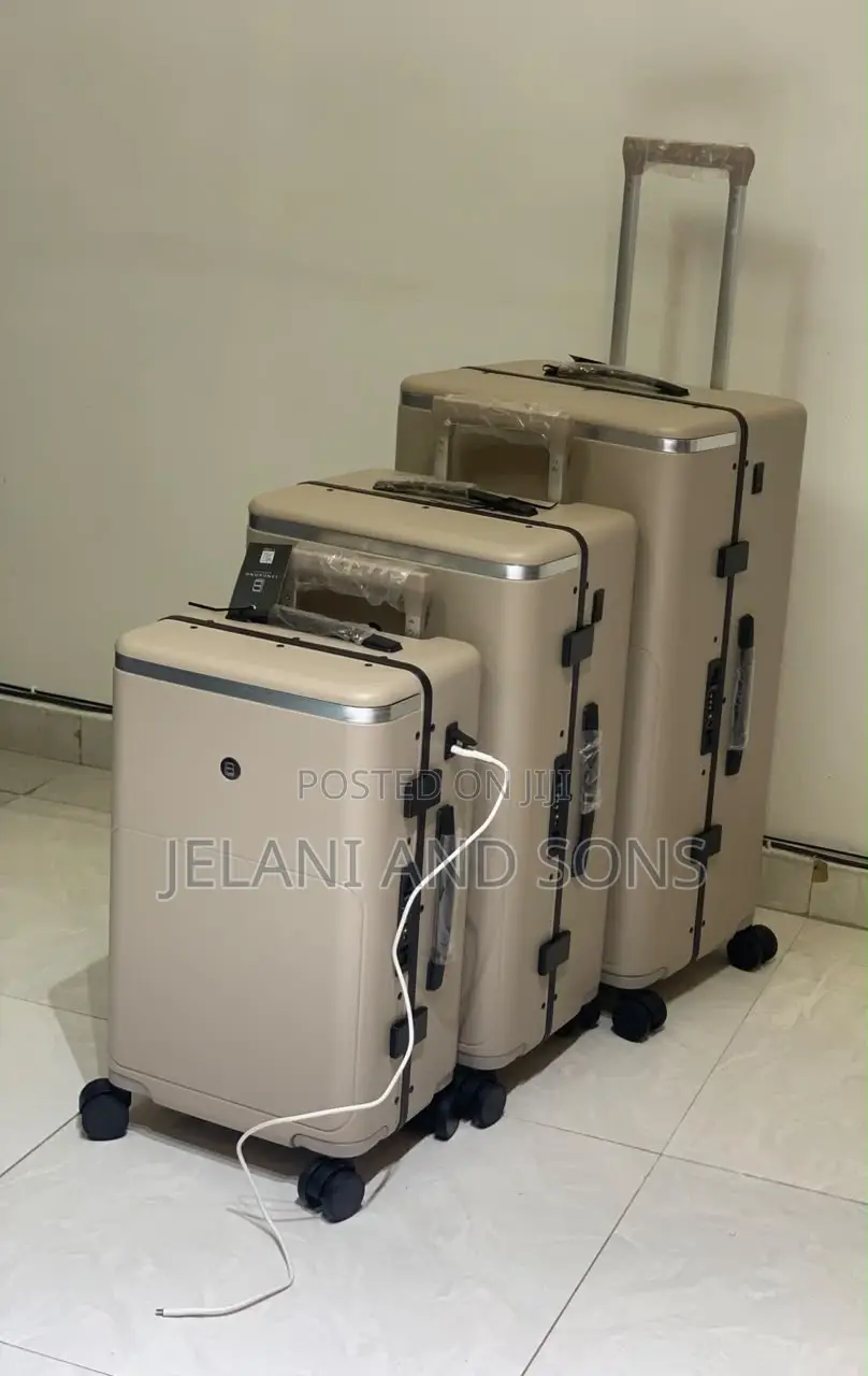 Travel Suitcase Set