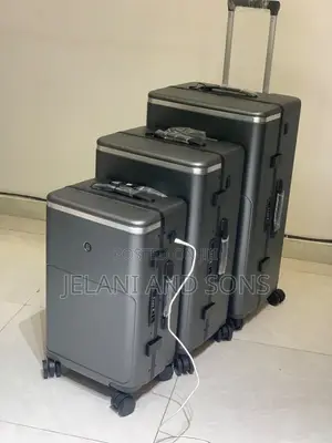 Travel Suitcase Set