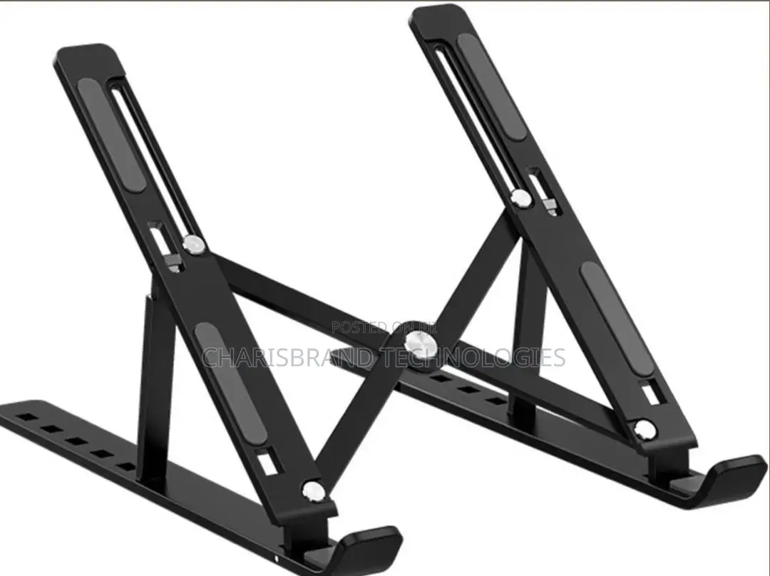 Aluminium Laptop Stand