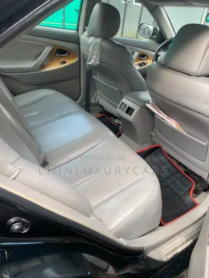 Toyota Camry 2008 Black